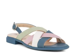 THINK! Sandals* denim multi