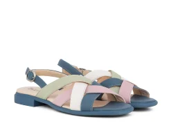THINK! Sandals* denim multi