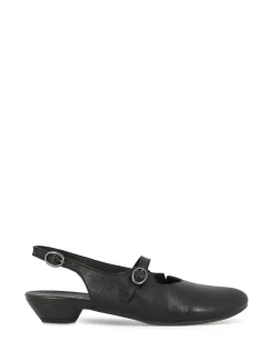 THINK! Heels* black