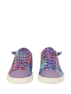 THINK! Sneakers* tartan multi