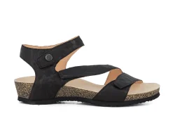 THINK! Sandals* black