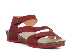 THINK! Sandals* red