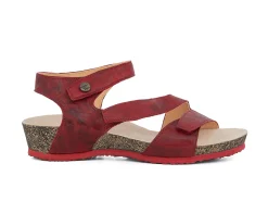 THINK! Sandals* red