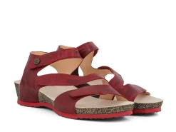 THINK! Sandals* red
