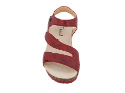 THINK! Sandals* red