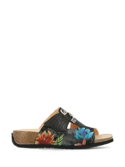 THINK! Slides* black multi