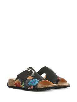 THINK! Slides* black multi