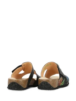 THINK! Slides* black multi