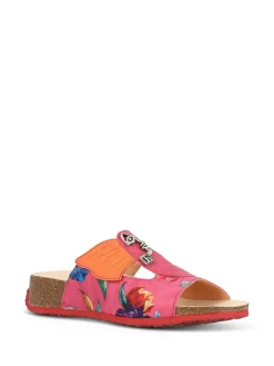 THINK! Slides* fuchsia~flower