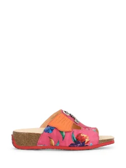 THINK! Slides* fuchsia~flower