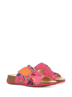 THINK! Slides* fuchsia~flower