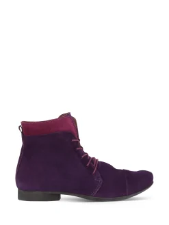 THINK! Ankle Boots* amethyst combi