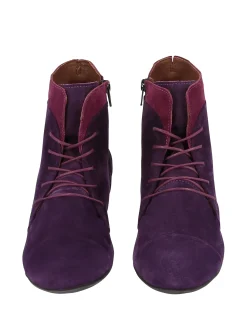 THINK! Ankle Boots* amethyst combi