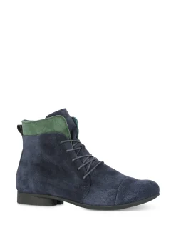 THINK! Ankle Boots* navy combi