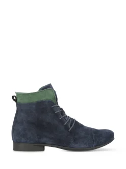 THINK! Ankle Boots* navy combi
