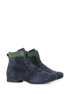 THINK! Ankle Boots* navy combi