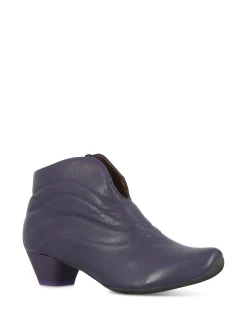 THINK! Ankle Boots* amethyst