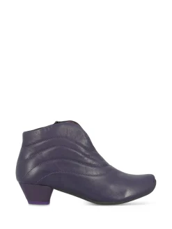 THINK! Ankle Boots* amethyst