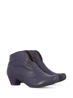 THINK! Ankle Boots* amethyst