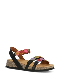 THINK! Sandals* black