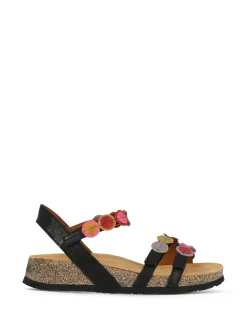 THINK! Sandals* black