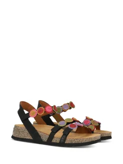 THINK! Sandals* black