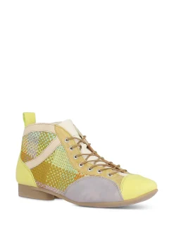 THINK! Ankle Boots* citrus multi