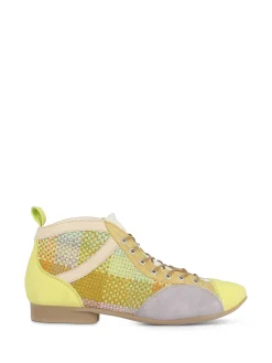 THINK! Ankle Boots* citrus multi