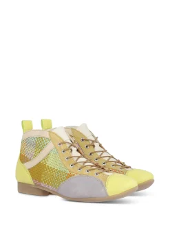 THINK! Ankle Boots* citrus multi