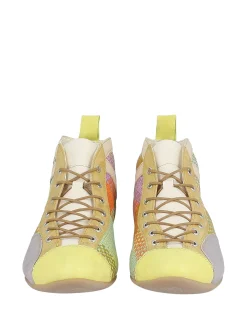 THINK! Ankle Boots* citrus multi