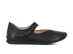 THINK! Mary Janes* black