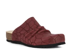 THINK OUTLET Slides* dk bordo