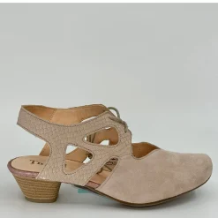 THINK OUTLET Heels* blush