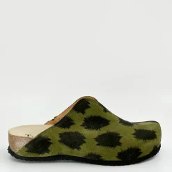 THINK OUTLET Slides* green print