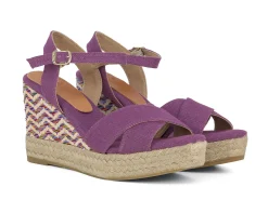 TONI PONS Espadrilles* purple