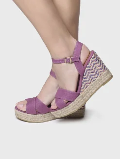 TONI PONS Espadrilles* purple