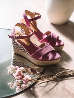 TONI PONS Espadrilles* purple