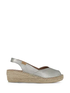 TONI PONS Espadrilles* steel grey