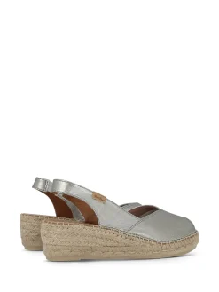 TONI PONS Espadrilles* steel grey