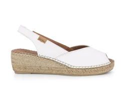 TONI PONS Espadrilles* white