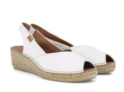 TONI PONS Espadrilles* white