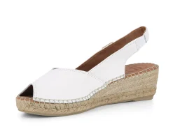 TONI PONS Espadrilles* white