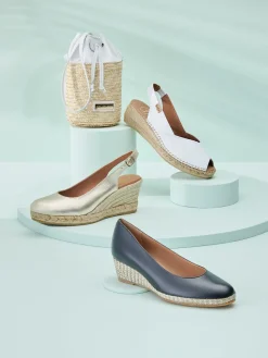 TONI PONS Espadrilles* white