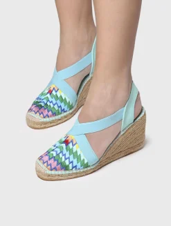 TONI PONS Espadrilles* rainbow