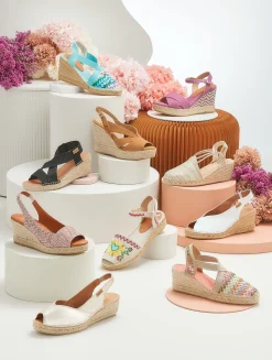 TONI PONS Espadrilles* rainbow