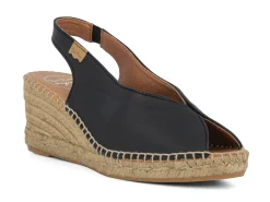 TONI PONS Espadrilles* black