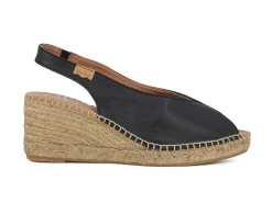 TONI PONS Espadrilles* black