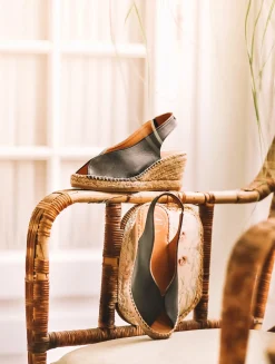 TONI PONS Espadrilles* black