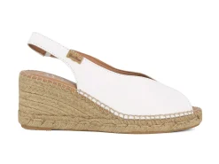 TONI PONS Espadrilles* white