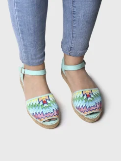TONI PONS Espadrilles* rainbow